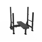 Nomad Cage Bench